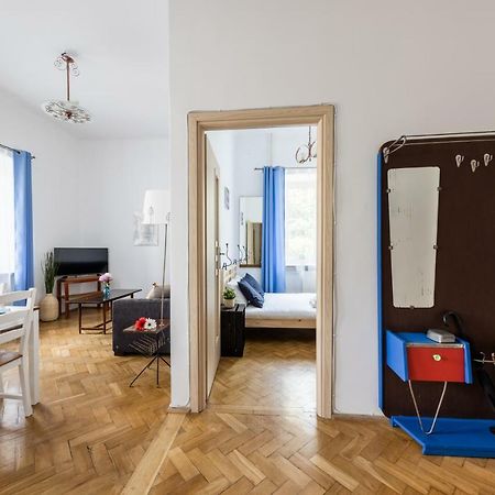 WSTApartments CentralOne Górskiego 1 Varsovia Exterior foto