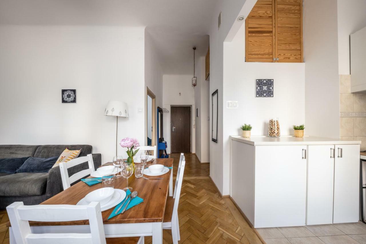 WSTApartments CentralOne Górskiego 1 Varsovia Exterior foto