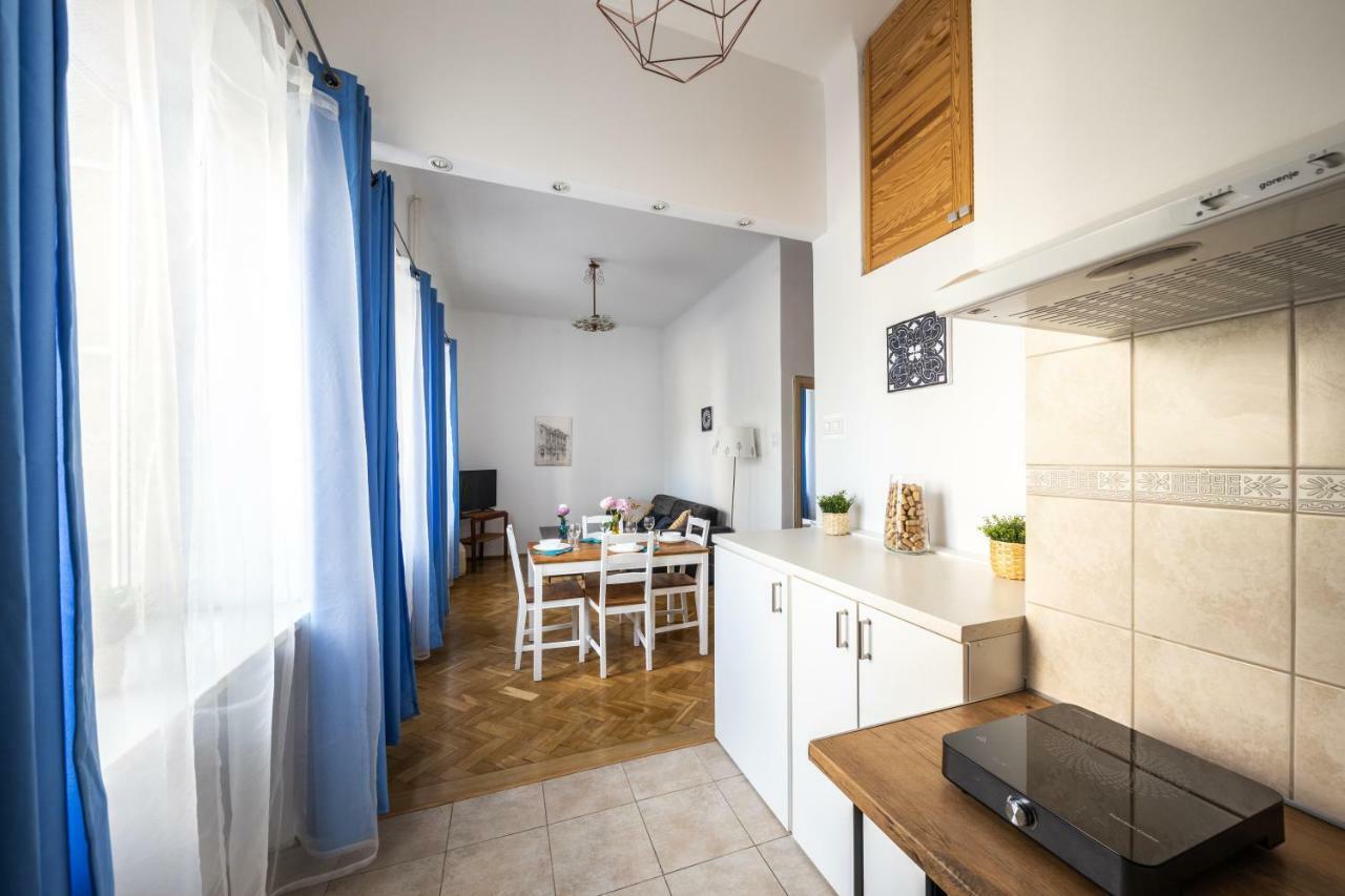 WSTApartments CentralOne Górskiego 1 Varsovia Exterior foto