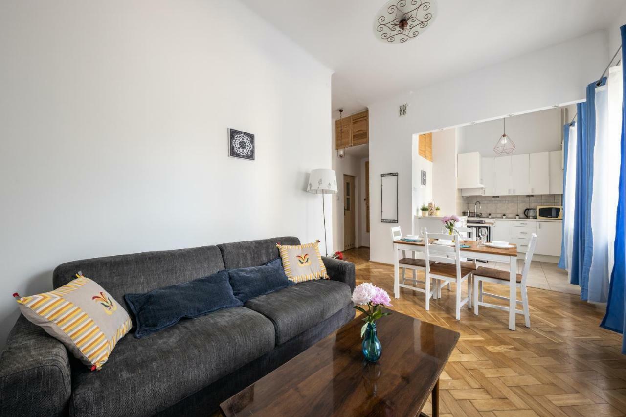 WSTApartments CentralOne Górskiego 1 Varsovia Exterior foto