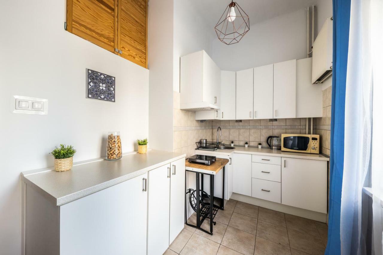 WSTApartments CentralOne Górskiego 1 Varsovia Exterior foto