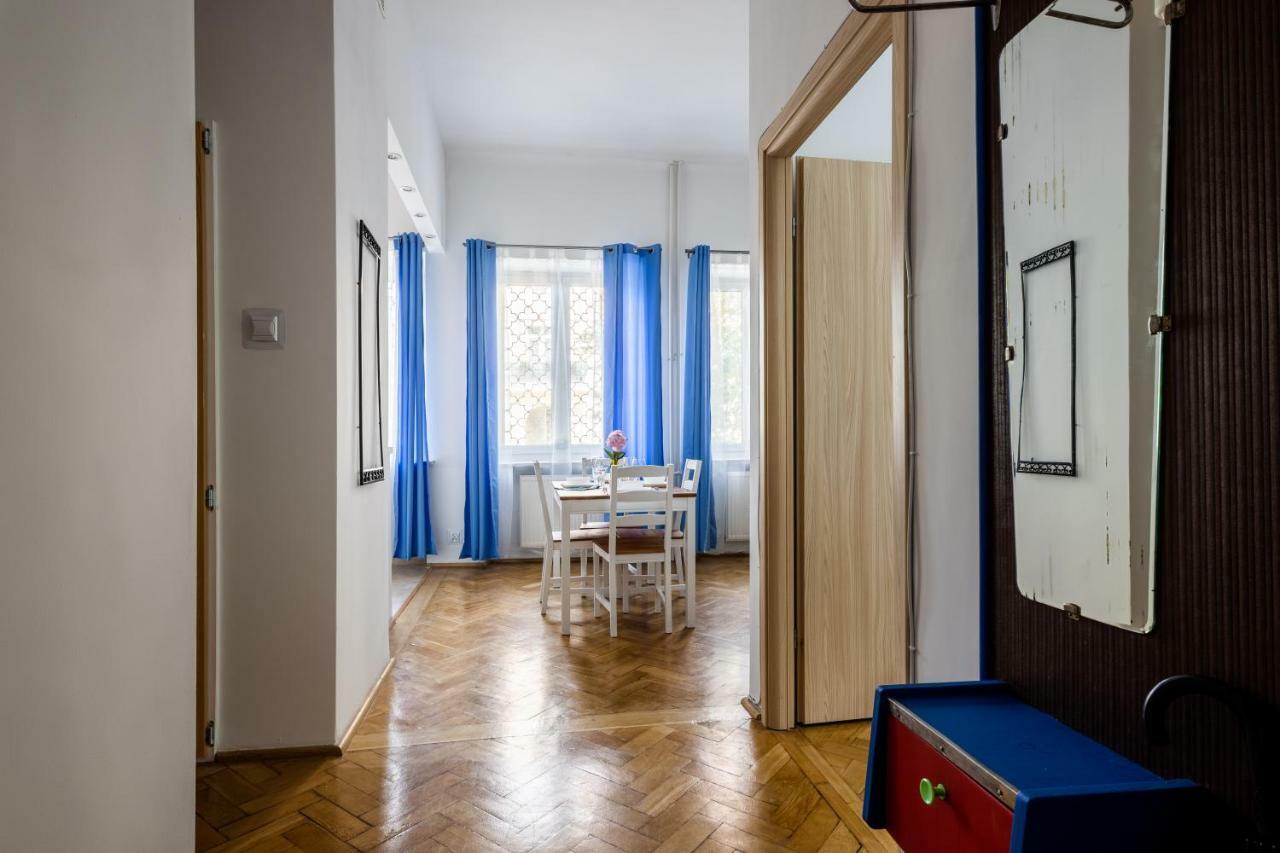 WSTApartments CentralOne Górskiego 1 Varsovia Exterior foto